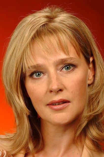 Elena Drobysheva - Actor Profile Photo