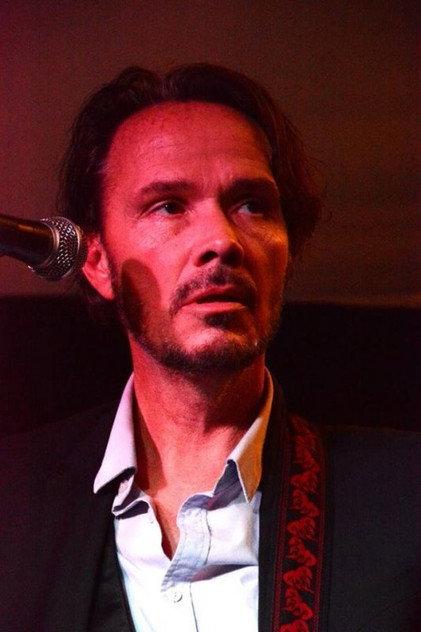Hugo Race - Actor Profile Photo