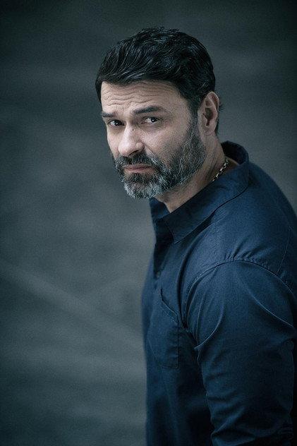 Stefan Ivanov - Actor Profile Photo
