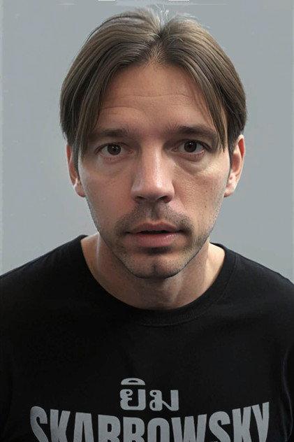 Jean-Charles Skarbowsky - Actor Profile Photo