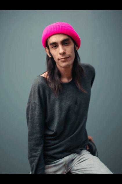 Andrew Estrella - Actor Profile Photo