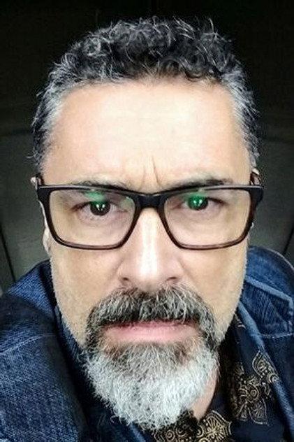 Cassius Romero - Actor Profile Photo
