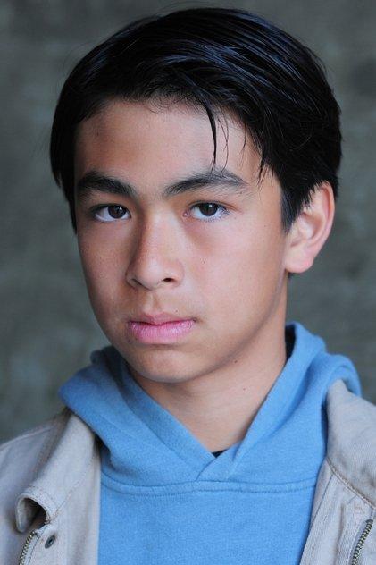 Lucian Perez - Actor Profile Photo