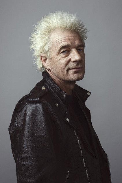 Colin Abrahall - Actor Profile Photo