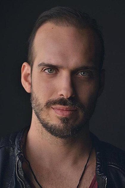 Dimitris Danampasis - Actor Profile Photo