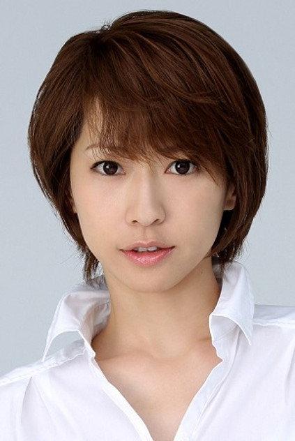 Ayano Washizu - Actor Profile Photo