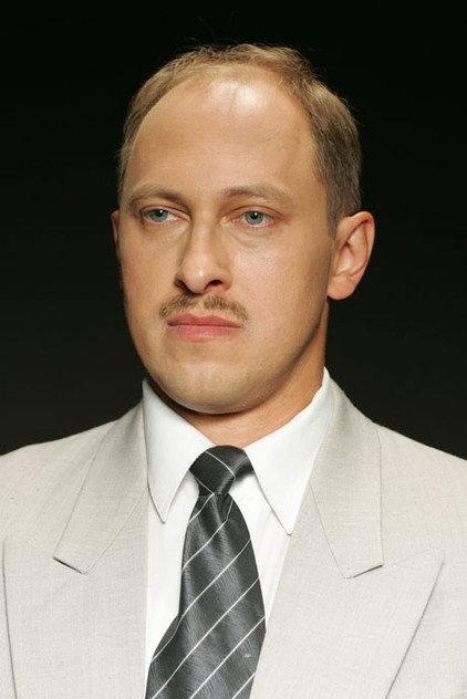 Dmitriy Talantsev - Actor Profile Photo