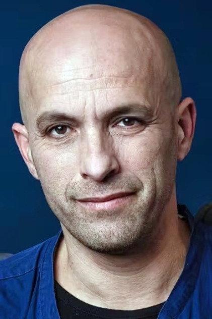 Mustapha Amokrane - Actor Profile Photo