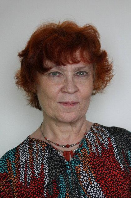 Zoja Oubramová - Actor Profile Photo