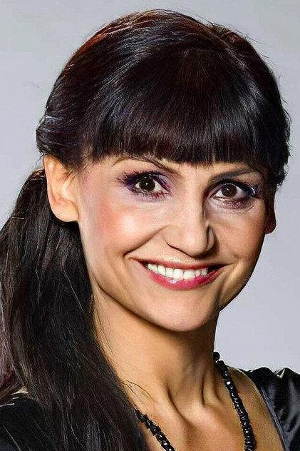 Małgorzata Pieczyńska - Actor Profile Photo