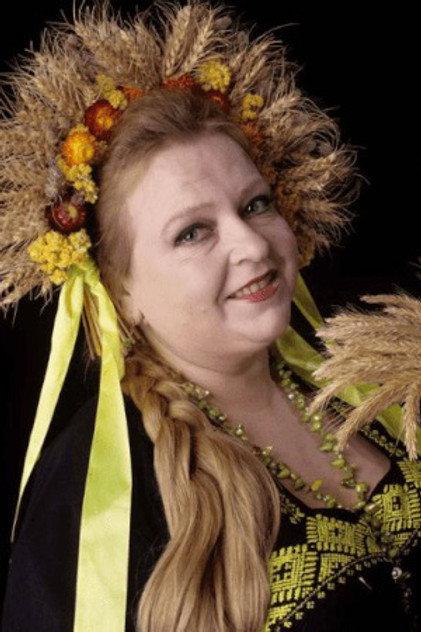 Hanna Levchenko - Actor Profile Photo