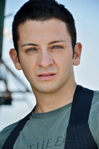 Armando Pizzuti - Actor Profile Photo