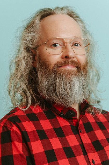 François Bellefeuille - Actor Profile Photo