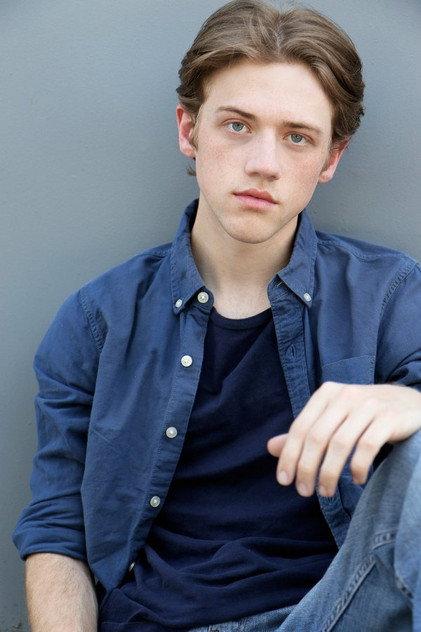 Dylan J. Harris - Actor Profile Photo