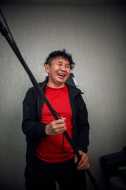 Khurelkhuu Dambarentseren - Actor Profile Photo