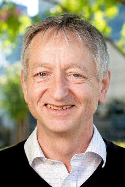 Geoffrey Hinton - Actor Profile Photo