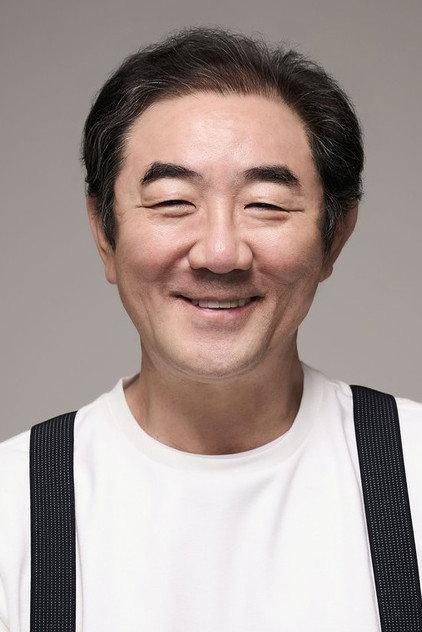 Kim Hong-pa - Actor Profile Photo