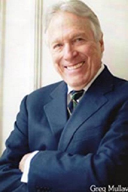 Greg Mullavey - Actor Profile Photo