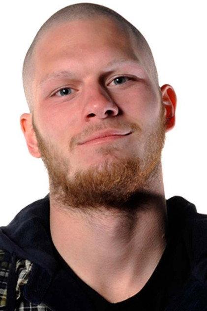 James Hardy - Actor Profile Photo