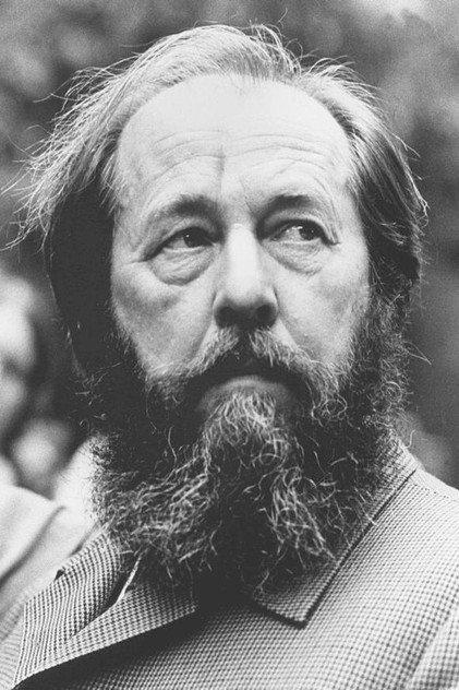 Alexandr Solzhenitsyn - Actor Profile Photo