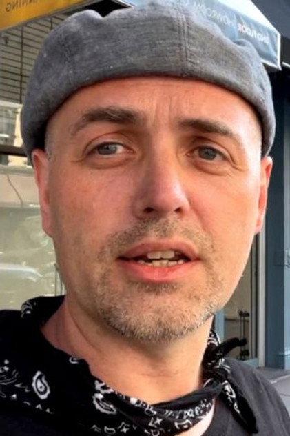 Rod Webber - Actor Profile Photo