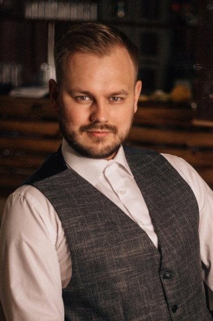 Ivan Trach - Actor Profile Photo