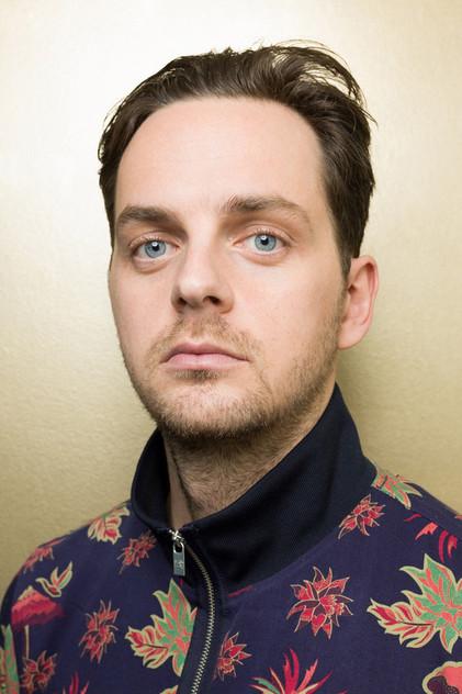 Yannick van de Velde - Actor Profile Photo