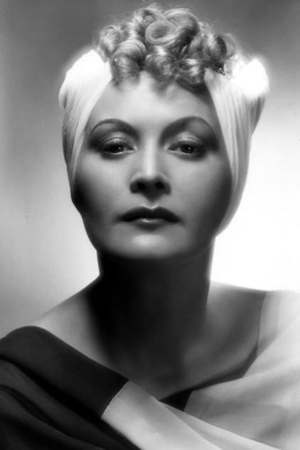 Marte Harell - Actor Profile Photo