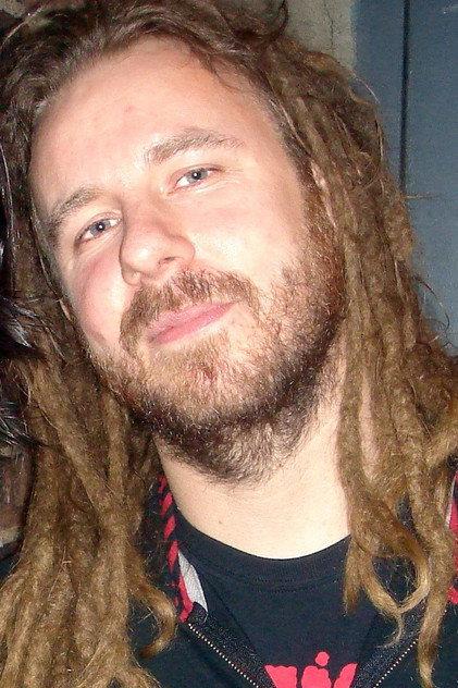 Anders Fridén - Actor Profile Photo