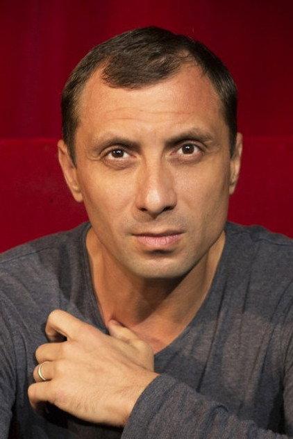 Ion Grosu - Actor Profile Photo