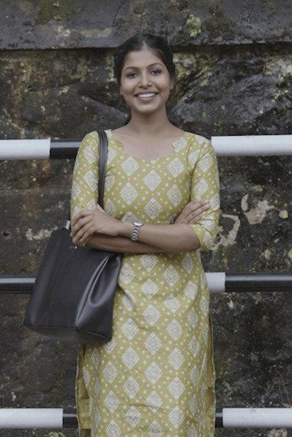 Aswani - Actor Profile Photo