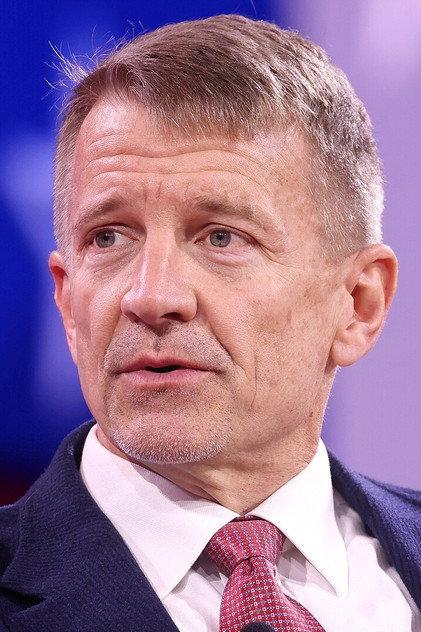 Erik Prince - Actor Profile Photo