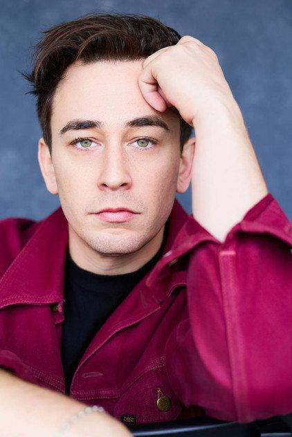 Cody Steele - Actor Profile Photo