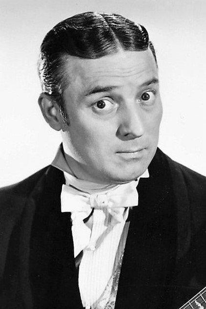 Gene Sheldon - Actor Profile Photo