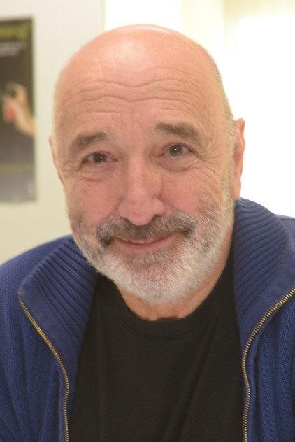 Eric Peeters - Actor Profile Photo