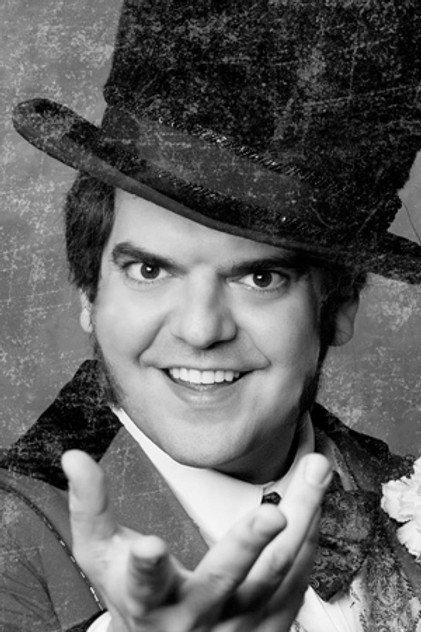 Gabriel Kalomas - Actor Profile Photo