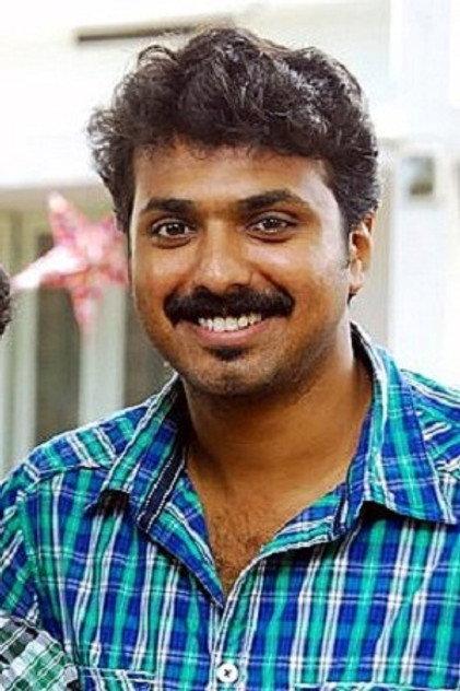 Jins Baskar - Actor Profile Photo