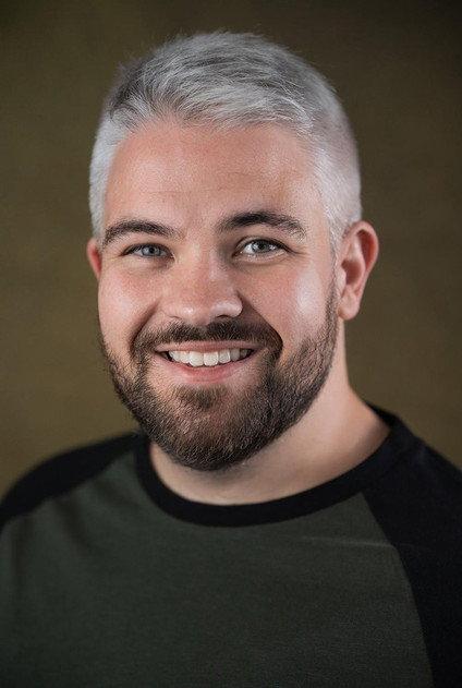 Paul Woodward - Actor Profile Photo