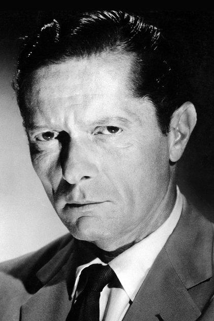 Alfred Ryder - Actor Profile Photo