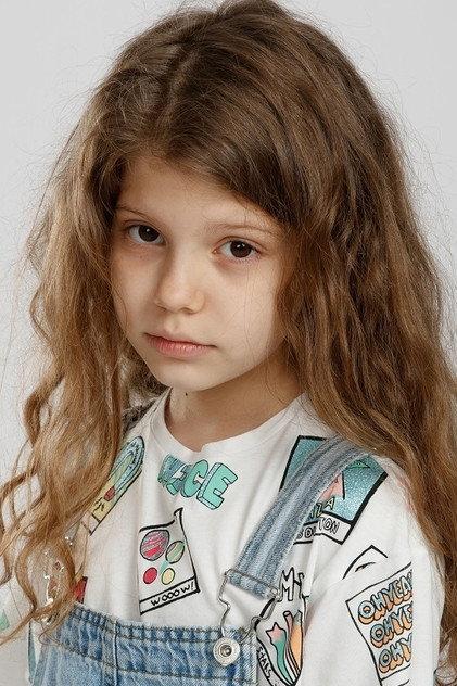 Julia Marcan - Actor Profile Photo