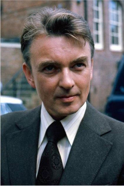 Peter Byrne - Actor Profile Photo