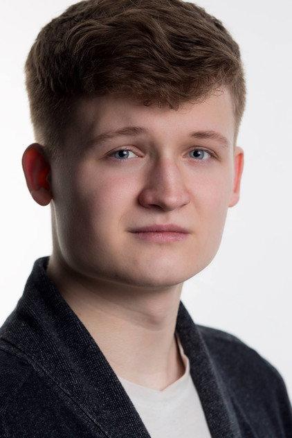 Connor McBride - Actor Profile Photo