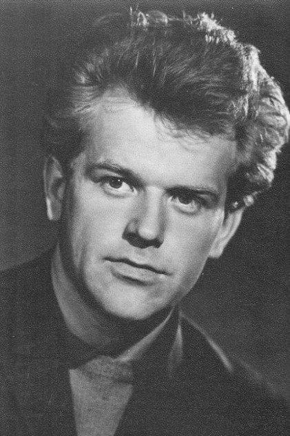 Evald Hermaküla - Actor Profile Photo