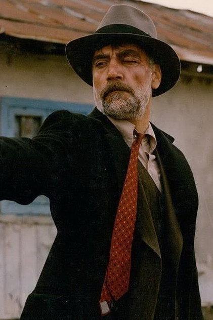 Hadi Eslami - Actor Profile Photo
