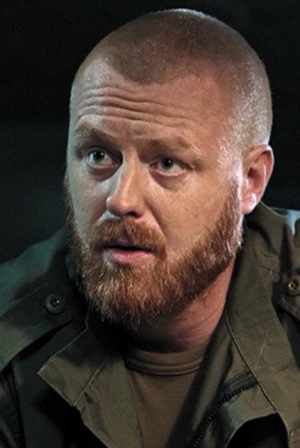 Aleksei Ageev - Actor Profile Photo