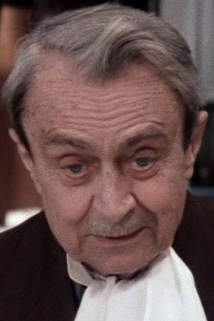 Helge Kjærulff-Schmidt - Actor Profile Photo