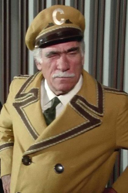 Faustone Signoretti - Actor Profile Photo