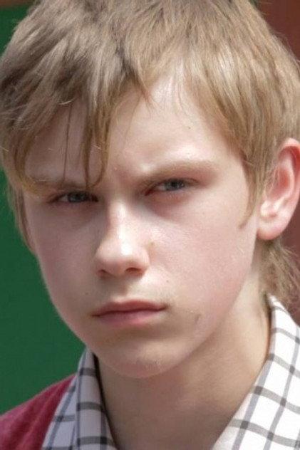 Daniil Pikula - Actor Profile Photo