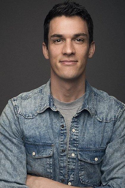 Preston Sadleir - Actor Profile Photo