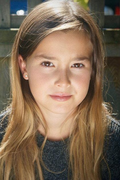 Amélie Will Wolf - Actor Profile Photo